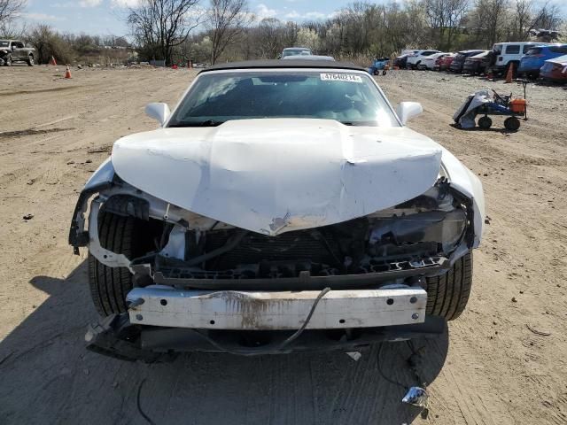 2014 Chevrolet Camaro LT