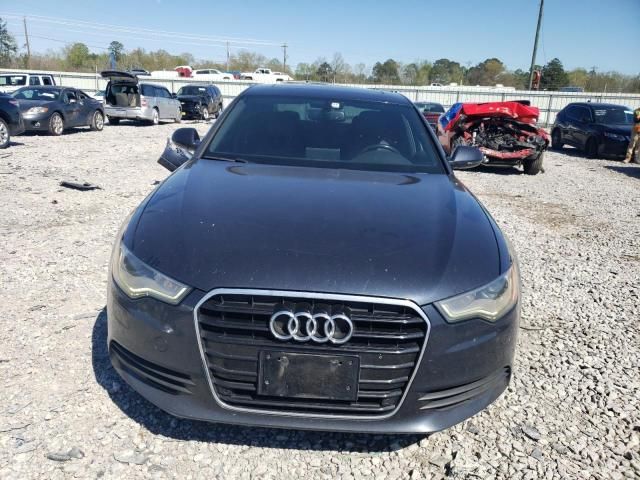 2015 Audi A6 Premium Plus