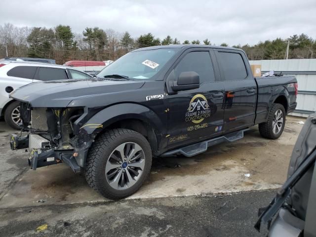 2019 Ford F150 Supercrew