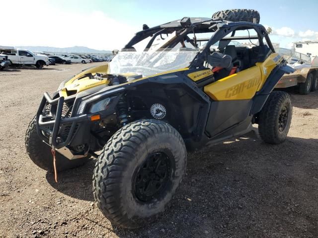 2017 Can-Am Maverick X3 X DS Turbo R