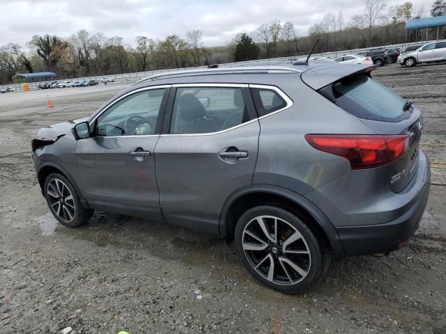 2017 Nissan Rogue Sport S