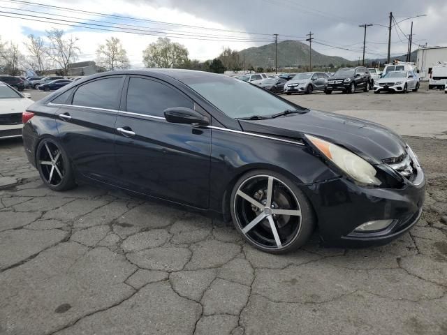 2011 Hyundai Sonata SE