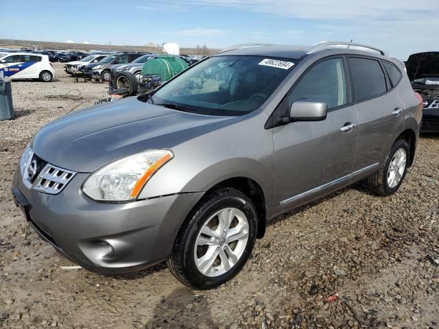 2013 Nissan Rogue S