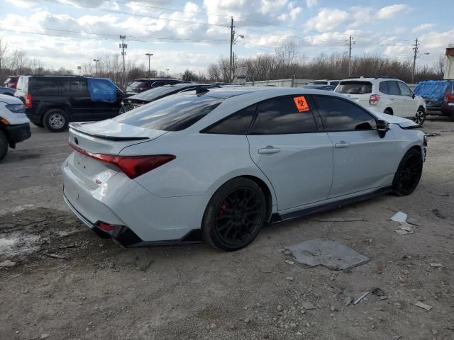 2021 Toyota Avalon TRD