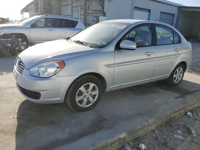 2011 Hyundai Accent GLS