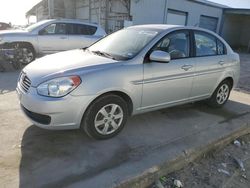 Hyundai Accent GLS salvage cars for sale: 2011 Hyundai Accent GLS