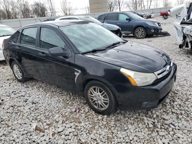 2008 Ford Focus SE