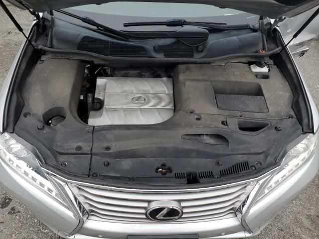 2013 Lexus RX 350 Base