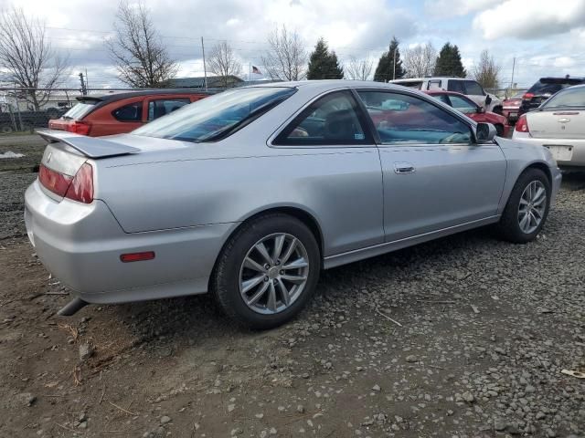 2001 Honda Accord EX