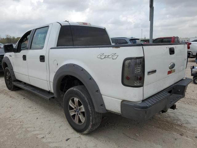 2008 Ford F150 Supercrew