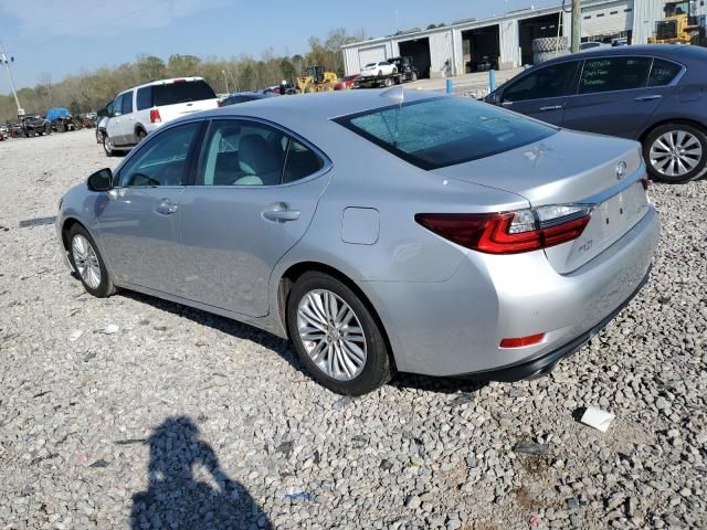 2016 Lexus ES 350