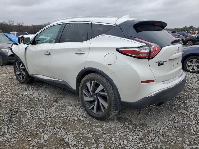 2017 Nissan Murano S