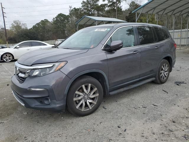 2019 Honda Pilot EXL