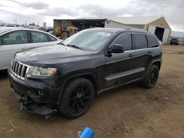 2011 Jeep Grand Cherokee Laredo