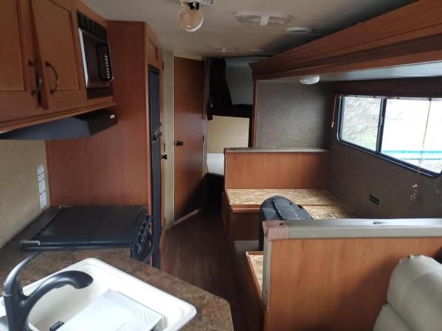 2015 Forest River Motorhome