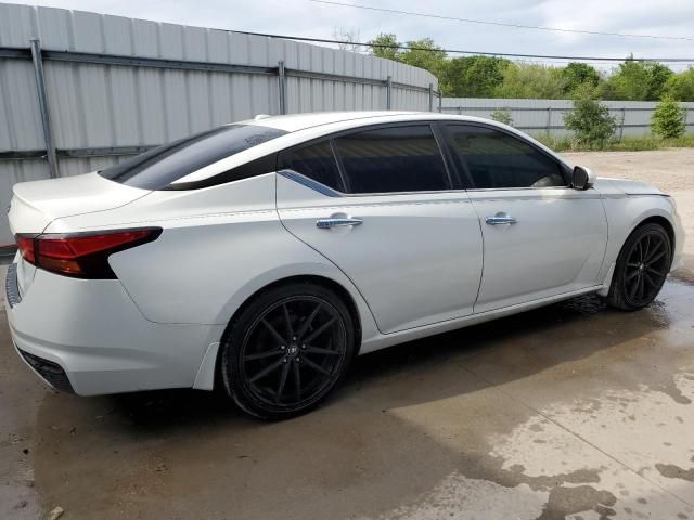 2019 Nissan Altima S