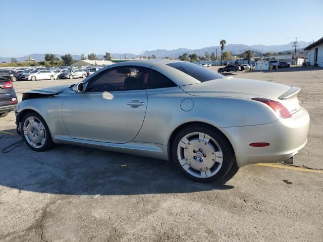 2003 Lexus SC 430