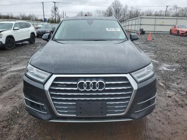 2018 Audi Q7 Premium Plus