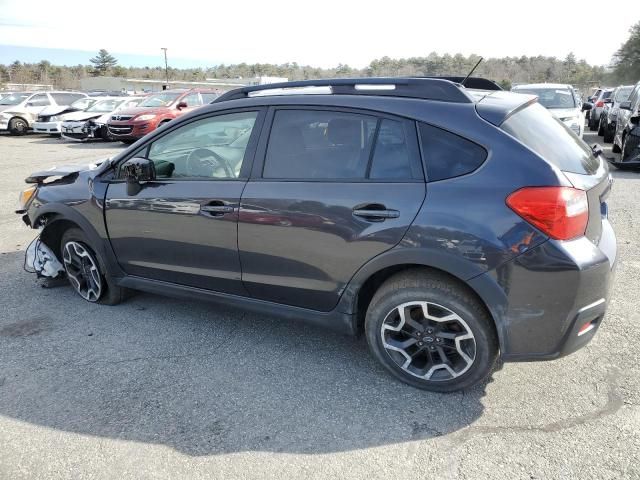 2017 Subaru Crosstrek Premium