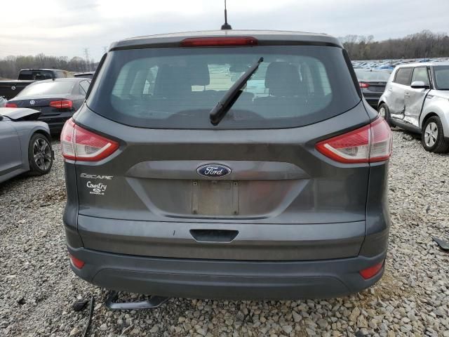 2016 Ford Escape S