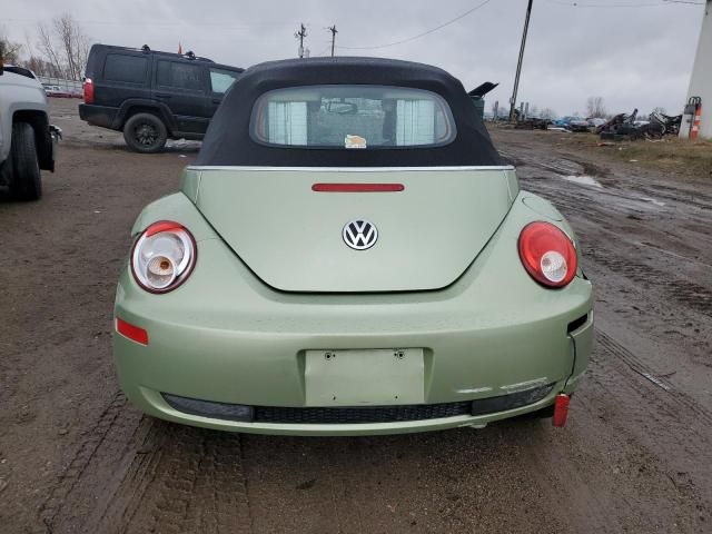 2010 Volkswagen New Beetle