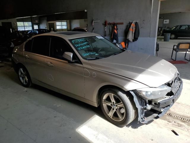 2013 BMW 320 I Xdrive