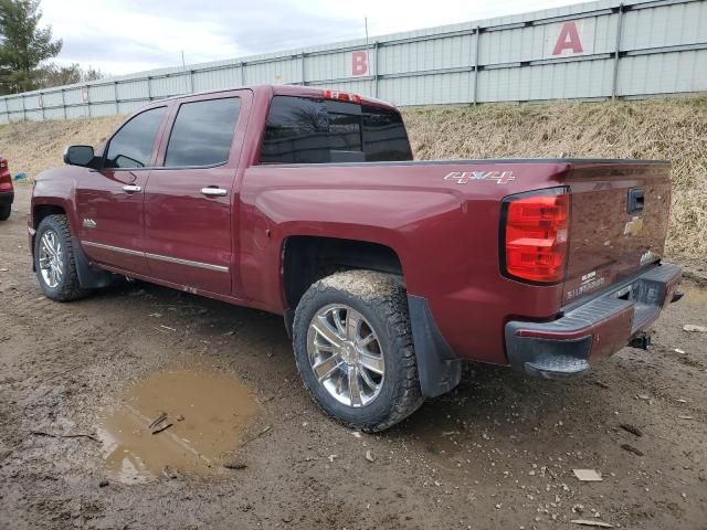 2014 Chevrolet Silverado K1500 High Country