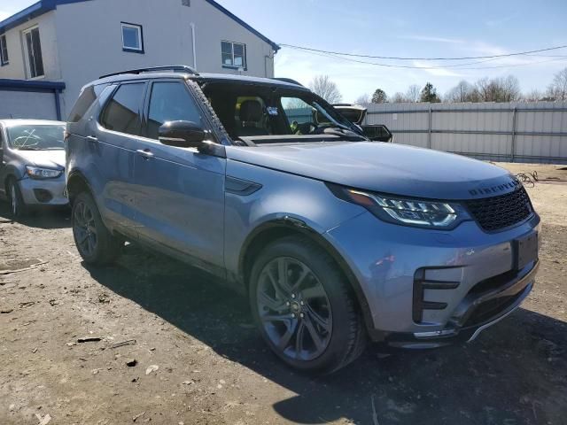 2019 Land Rover Discovery HSE