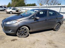 Vehiculos salvage en venta de Copart Finksburg, MD: 2015 Ford Fiesta SE