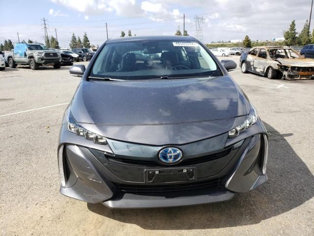 2022 Toyota Prius Prime LE