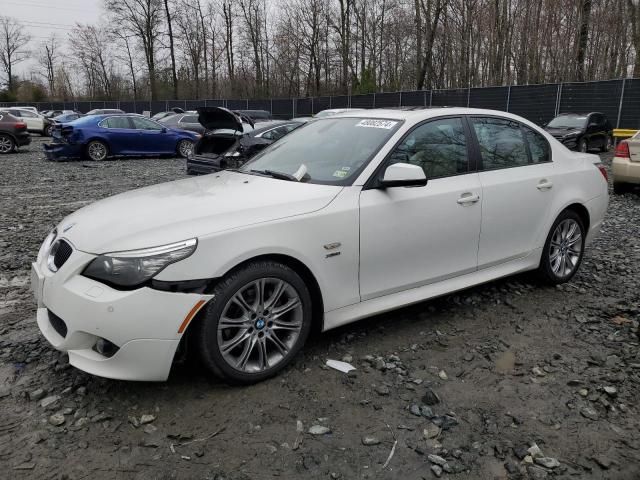 2010 BMW 535 XI