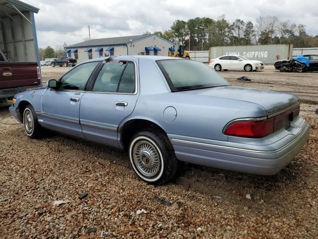 1997 Mercury Grand Marquis GS