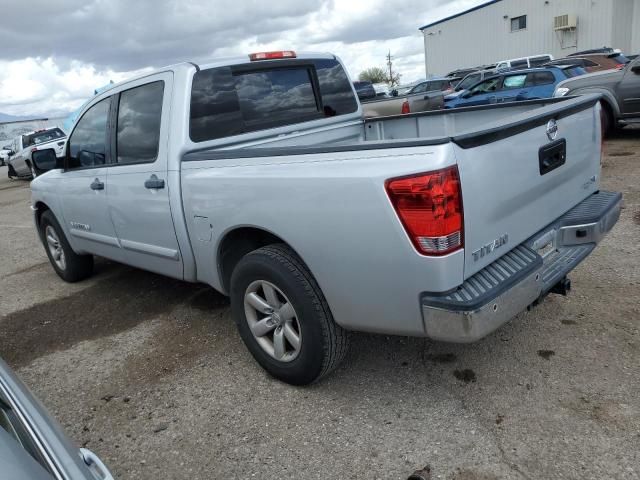 2013 Nissan Titan S