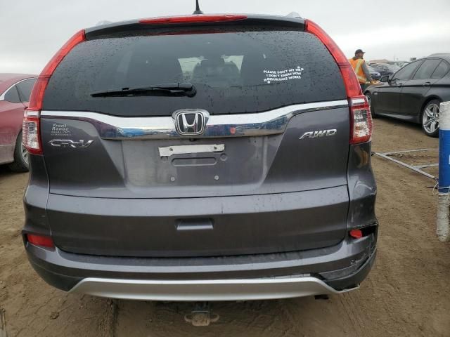 2015 Honda CR-V EXL