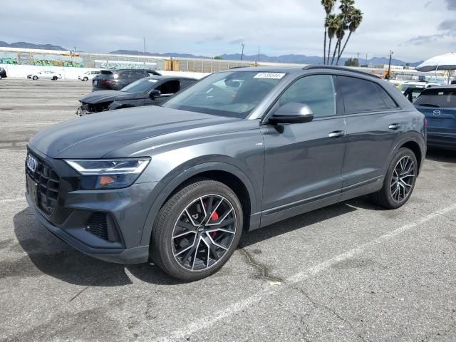 2019 Audi Q8 Premium Plus S-Line