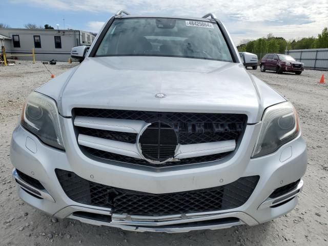 2013 Mercedes-Benz GLK 250 Bluetec