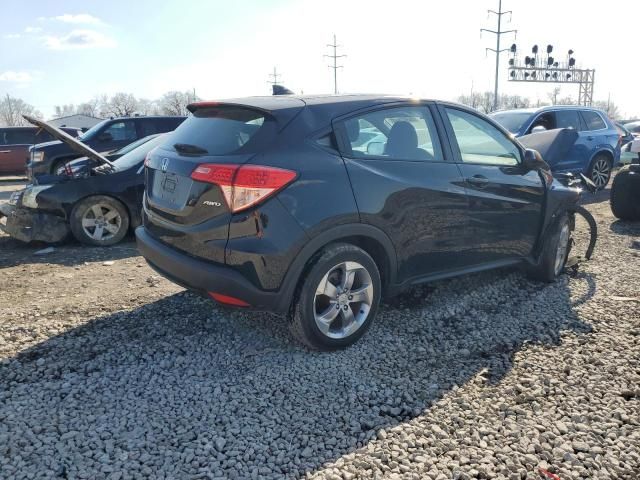 2018 Honda HR-V LX