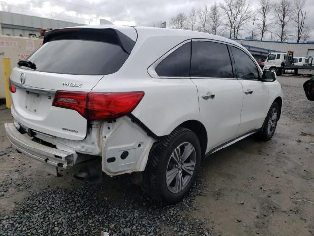 2020 Acura MDX