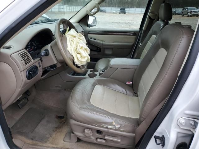 2004 Ford Explorer Eddie Bauer