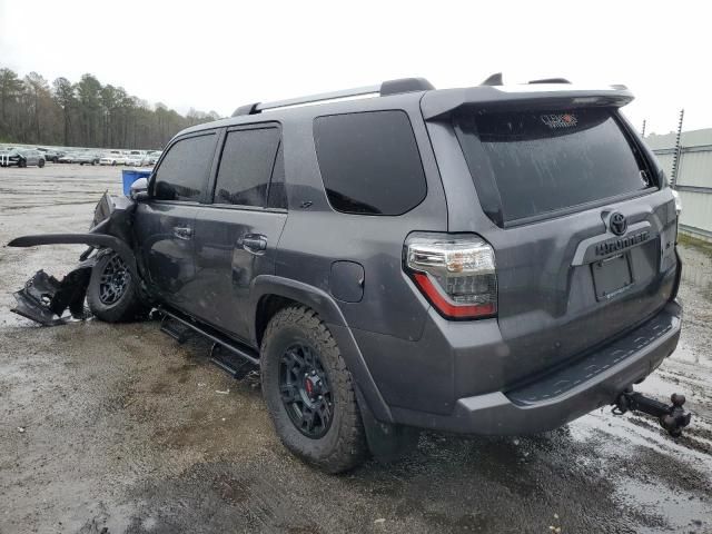 2020 Toyota 4runner SR5/SR5 Premium