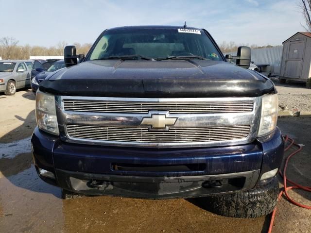 2009 Chevrolet Silverado K1500 LTZ