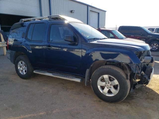 2010 Nissan Xterra OFF Road