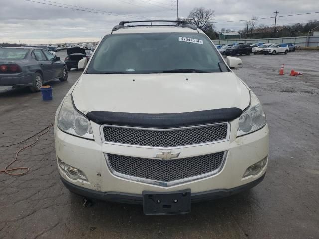 2011 Chevrolet Traverse LTZ