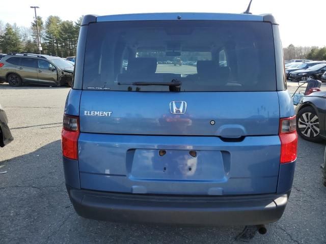 2007 Honda Element EX