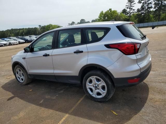 2019 Ford Escape S