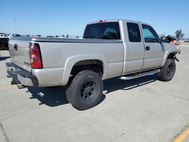 2004 Chevrolet Silverado K1500