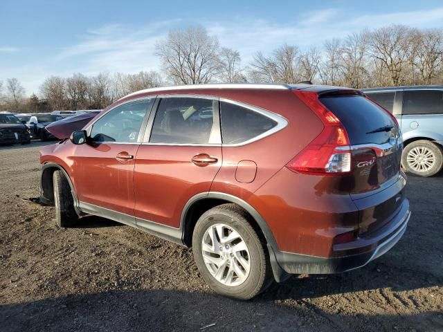 2016 Honda CR-V EXL