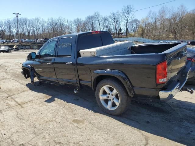 2006 Dodge RAM 1500 ST