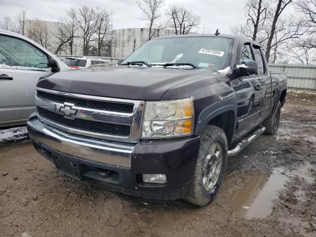 2008 Chevrolet Silverado K1500