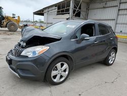 Buick salvage cars for sale: 2016 Buick Encore